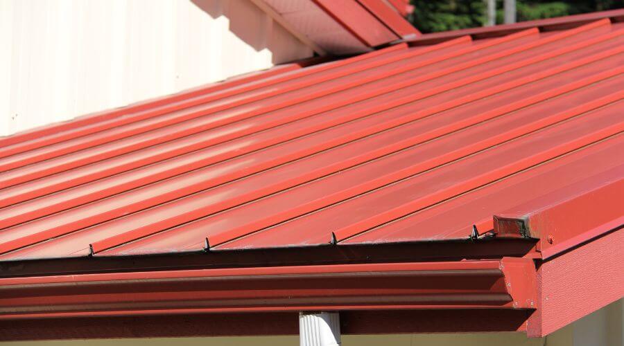 Industrial Roof Installation in Benton, IL